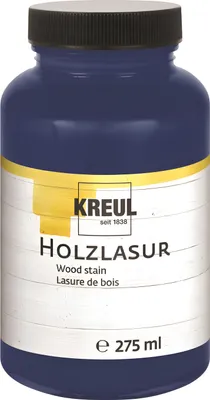 Immagine prodotto di Kreul 78210 Vernice per legno oltremare 275 ml 1 pz