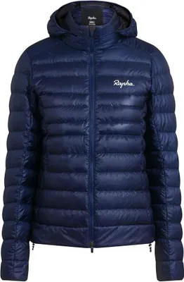 Produktbild von Rapha Explore Jacke Blau M Damen Blau M