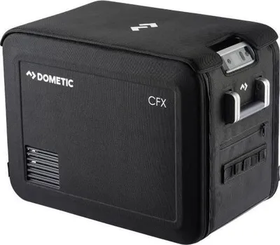 Image de Housse de protection, DOMETIC CFX3 PC45, Noir, Mousse EVA durable, Nylon 1200D, Avec poches de rangement