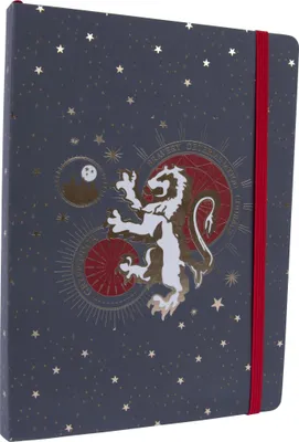 Produktbild von Harry Potter: Gryffindor Constellation Softcover Notebook
