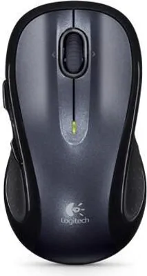 Zdjęcie produktu dla Logitech 910-001822, Po prawej stronie, Optyczny, RF Wireless, 1000 DPI, Czarny