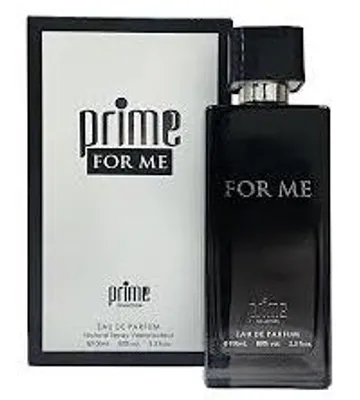 Zdjęcie produktu dla Woda perfumowana Prime For Me 100 ml – Kolekcja Prime