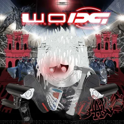 Immagine prodotto di Bladee: Working On Dying (Vinile Trasparente) - - (LP / W)