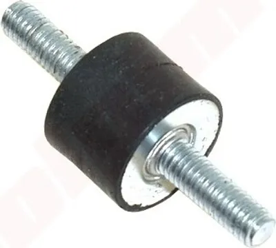 Image de Amortisseur de vibrations Uni Mm 20X15Mm M6X18/M6X18/60