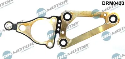 Produktbild von DR.MOTOR AUTOMOTIVE Steuergehäusedichtung DRM0433 für FORD RANGER (TKE)