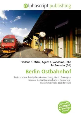 Produktbild von Berlin Ostbahnhof