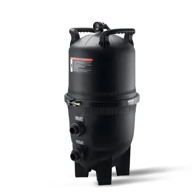 Produktbild von Schwimmbad Kartuschenfilter 620x560x1169mm - In-/Oberirdisch-Poolfiltration - Hochwertiger Filter für Schwimmbäder