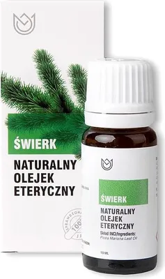 Produktbild von Ätherisches Fichtenöl 100% natürlich für Aromatherapie-Luftbefeuchter 10 ml