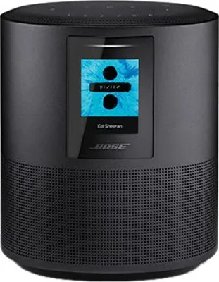Produktbild von Bose HOME Speaker 500 Netzwerk-Lautsprecher, Internetradio, WLAN, Wireless Docking, Bluetooth, Sprachsteuerung, Amazon Alexa + Google Assistant eingebaut