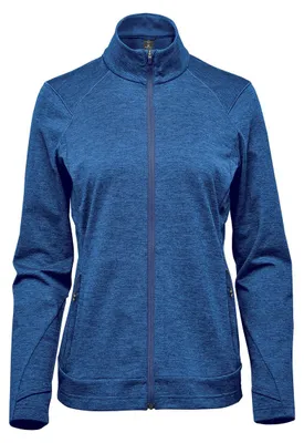 Image de Stormtech - Veste haute performance « Treeline » pour femmes LT5151 (XXL) (bleu classique chiné)