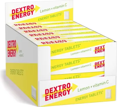 Immagine prodotto di Dextro Energy - Limone - confezione da 24