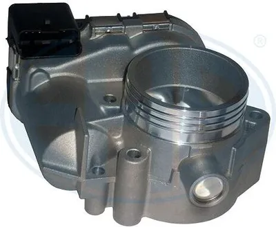 Produktbild von ERA 556154A Drosselklappe passend für PEUGEOT 206 Schrägheck (2A/C) 207 (WA, WC) 206 CC (2D) 308 SW I (4E, 4H) für CITROËN C3 I Schrägheck (FC, FN)