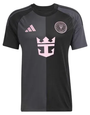 Produktbild von Adidas - "Messi 25/26" Auswärtstrikot für Herren, Inter Miami CF GT39532 (XL) (Schwarz)