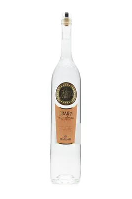 Produktbild von Marcati - Grappa Tradizionale Morbida - il Bacio delle Muse 1500ml 40% vol