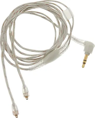 Produktbild von Shure EAC64CLS, Kabel, Silber