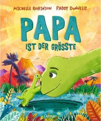 Obrázek produktu pro Papa ist der Größte