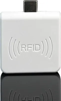 Image de Lecteur d'étiquettes RFID pour téléphone HD-RD65