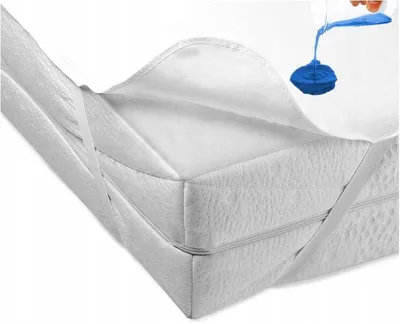 Obrázek produktu pro Babymam Nepropustný chránič matrace 200x180 cm