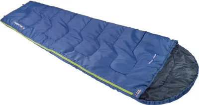 Produktbild von Schlafsack Easy Travel (blau/dunkelblau)