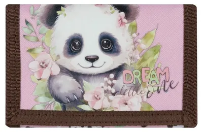Obrázok produktu pre Portfel Panda 10 Derform
