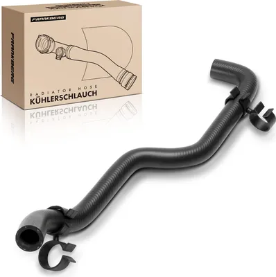 Produktbild von Frankberg 1x Kühlerschlauch Kühlwasserschlauch für Porsche Macan 2017-2018