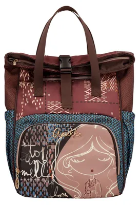 Produktbild von Anekke Rucksack Blossom Travel Backpack Multicolor mehrfarbig