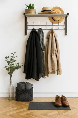 Produktbild von Wandgarderobe Emma