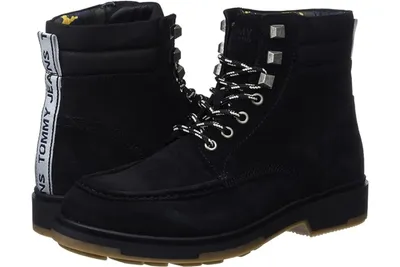 Produktbild von Herren Tommy Jeans Casual Outdoor Schnürstiefel 40