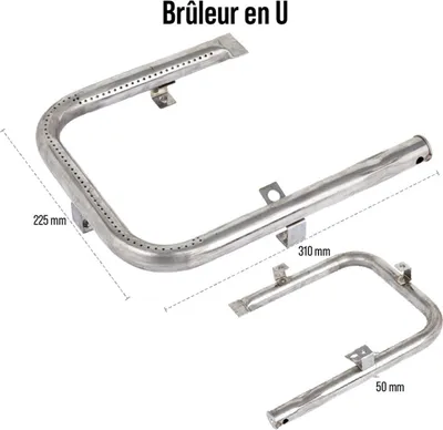 Image de Brûleurs en u