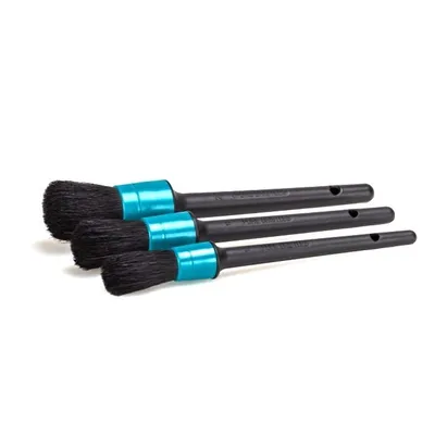 Obrázek produktu pro Sada detailingových štětců, 3 kusy, Auto Finesse