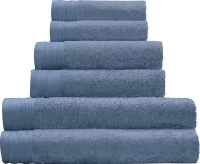 Produktbild von Kleine Wolke Frottier Duschtuch BAO Mare 70 x 140 cm