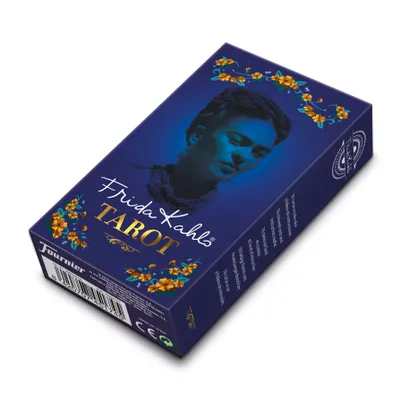 Produktbild von Frida Kahlo Tarot