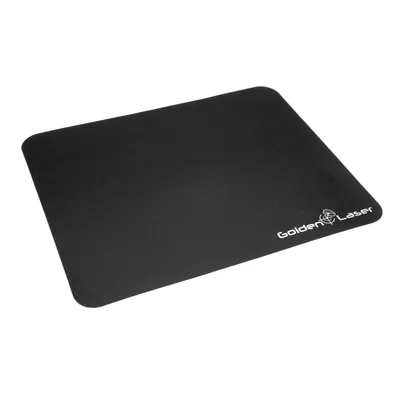 Produktbild von ROLINE Laser Mausmatte, schwarz