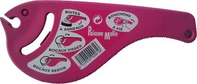 Zdjęcie produktu dla Ouvre Tout – Sprytna ryba – Patisse