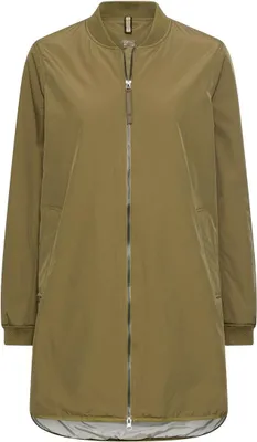 Produktbild von Camel Active 310180-7R24 - Damen Mantel, Größe:38, Farbe:olive