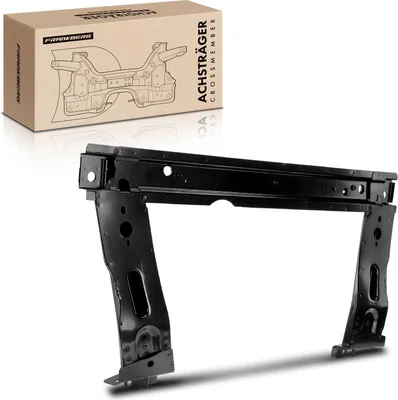 Obrázok produktu pre Frankberg 1x nosník nápravy nosník nápravy uchytenie motora predná náprava pre Renault Megane II BM0/1 CM0/1 EM0/1 Scénic II