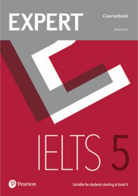 Immagine prodotto di Expert IELTS 5 Coursebook