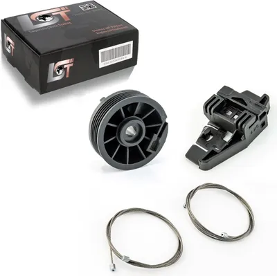 Produktbild von Fensterheber Reparatursatz Für Renault Scenic Grandtour Ii Vorne Links