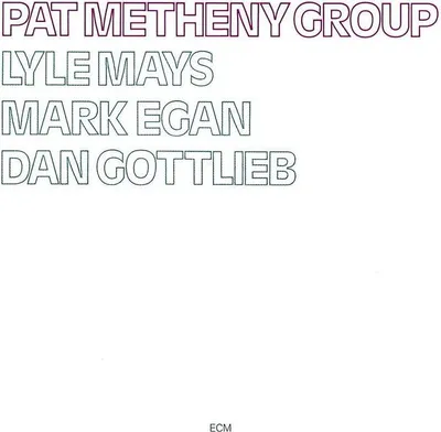 Produktbild von Metheny,Pat-Group