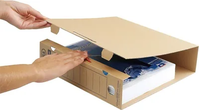 Productafbeelding van ELBA 100421088 ELBA Tric Archivordner 30St.