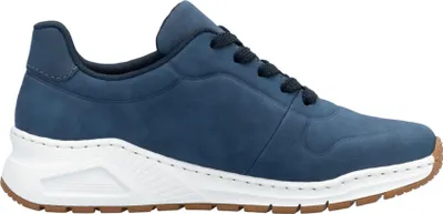 Produktbild von Rieker sportlicher Schnürer Blau
