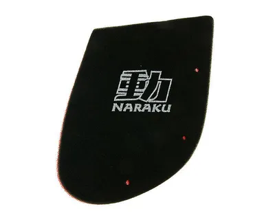 Immagine prodotto di Inserto filtro aria Naraku Double Layer per Kymco SF10