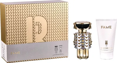Produktbild von Rabanne Fame, Weiblich, Eau de Parfum, 50 ml, 75 ml, 2 Stück(e)