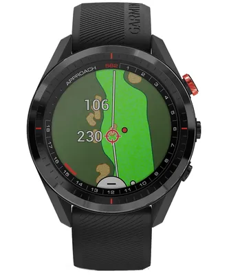 Obrázek produktu pro Garmin Approach® S62 Premium GPS Golf Chytré hodinky | Černá