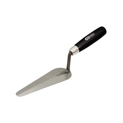 Productafbeelding van Kattenbekkelschep, 160 mm, met houten handvat