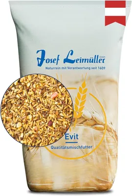 Immagine prodotto di Leimüller Mangime per selvaggina 5 Mangime di transizione 20 kg - Mangime per cervi, caprioli, cerbiatti e altri animali selvatici