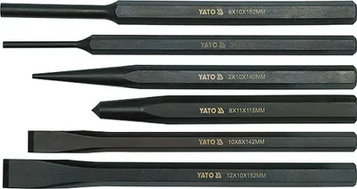 Obrázok produktu pre Yato YT-4712, 6 kusov
