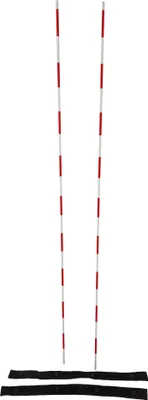 Image de Jeu de 2 collants de volley-ball avec attaches Velcro