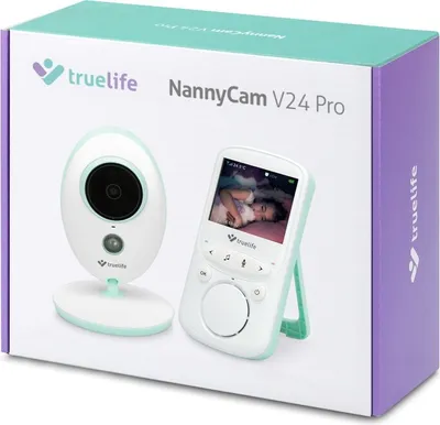 Image de TrueLife NannyCam V24 Pro