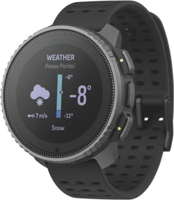 Image de Suunto Vertical Titanium Solar Black